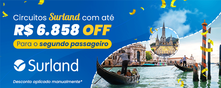 Promo Surland